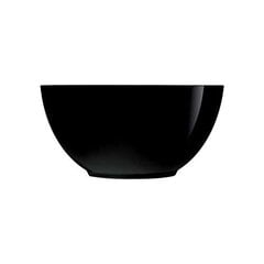 DIWALI BLACK Salaattikulho 21 cm hinta ja tiedot | Astiat | hobbyhall.fi
