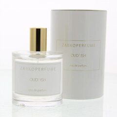 Hajuvesi Zarkoperfume Oud'Ish EDP naisille/miehille 100 ml hinta ja tiedot | Naisten hajuvedet | hobbyhall.fi