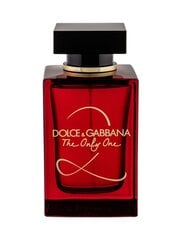 Dolce&Gabbana The Only One 2 EDP Hajuvesi naisille 100 ml hinta ja tiedot | Naisten hajuvedet | hobbyhall.fi