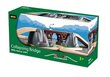 Taitettava silta BRIO Railway, 33391000 hinta ja tiedot | Poikien lelut | hobbyhall.fi