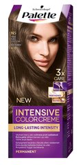 Voidemainen hiusväri Schwarzkopf Palette Intensive Color Creme, N5 Dark Blond hinta ja tiedot | Schwarzkopf Palette Hajuvedet ja kosmetiikka | hobbyhall.fi