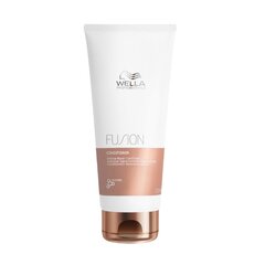 Intensiivisesti palauttava balsami Wella Fusion Conditioner 200 ml hinta ja tiedot | Hoitoaineet | hobbyhall.fi