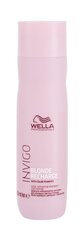 Keltainen neutraloiva shampoo Wella Blonde Recharge Invigo Shampoo 250ml hinta ja tiedot | Shampoot | hobbyhall.fi