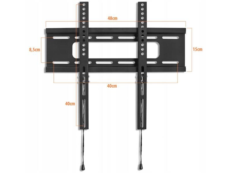 TV-teline LXLCD98 hinta ja tiedot | TV-seinätelineet | hobbyhall.fi