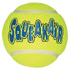 Tennispallot KONG Squeakair M, 3 kpl hinta ja tiedot | Koiran lelut | hobbyhall.fi