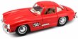 Automalli Mercedes Benz 300SL, 1:24 hinta ja tiedot | Poikien lelut | hobbyhall.fi