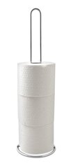 AWD Interior WC-paperiteline, kromi hinta ja tiedot | Kylpyhuoneen sisustus | hobbyhall.fi