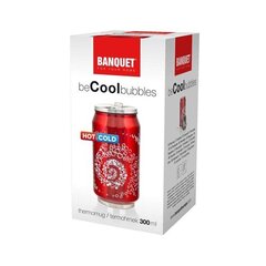 Banquet Cool -juomapullo, 300 ml hinta ja tiedot | Juomapullot | hobbyhall.fi