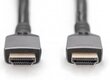 Digitus 8K Premium HDMI 2.1, 3 m hinta ja tiedot | Kaapelit ja adapterit | hobbyhall.fi