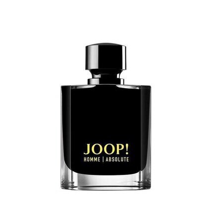 Joop! Homme Absolute EDP-tuoksu miehelle, 120 ml Arvaamaton ja hurmaava Joop! Homme Absolute -tuoksu viestittää rohkeudesta ja ainutlaatuisuudesta sekä herättää välittömästi muiden huomion. hinta ja tiedot | Miesten hajuvedet | hobbyhall.fi