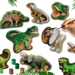 Kipsidinosaurukset Creative Kit hinta ja tiedot | Kehittävät lelut | hobbyhall.fi