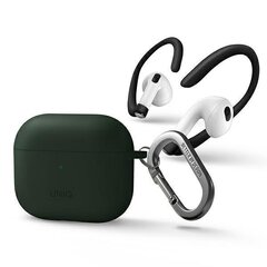 Uniq Nexo AirPods 3 Green hinta ja tiedot | Uniq Tietokoneet ja pelaaminen | hobbyhall.fi