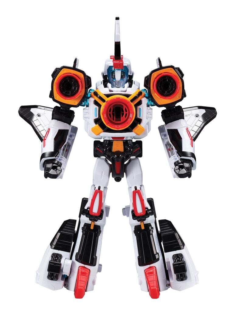 Transformeris Tobot Galaxy Detectives Shuttle, 25 cm hinta ja tiedot | Poikien lelut | hobbyhall.fi