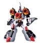 Transformeris Tobot Galaxy Detectives Shuttle, 25 cm hinta ja tiedot | Poikien lelut | hobbyhall.fi