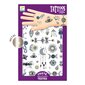 Tatuoinnit - sateenkaari, DJECO DJ09617 hinta ja tiedot | Tyttöjen lelut | hobbyhall.fi