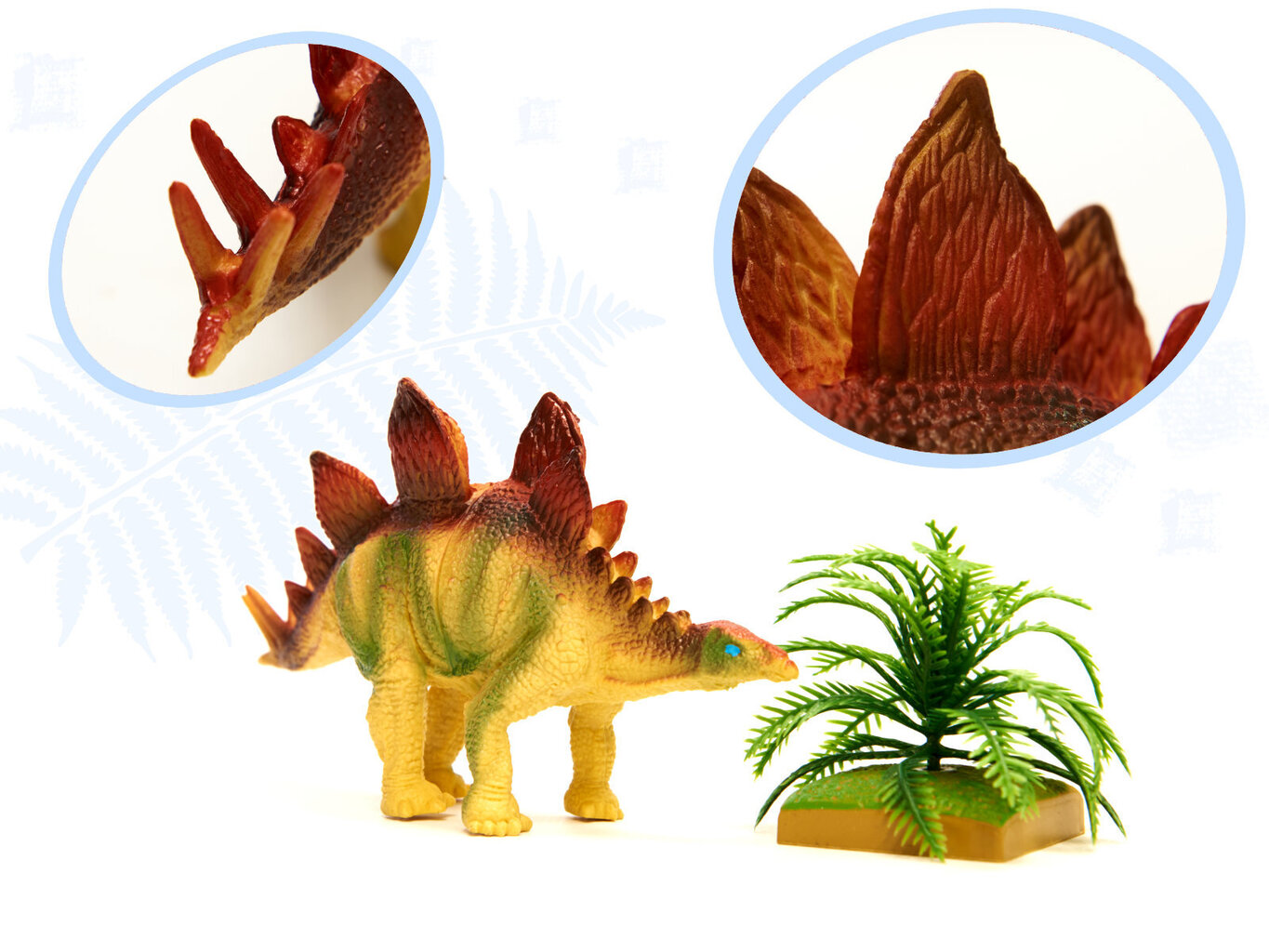 Dinosaurushahmojen sarja, 14 kpl hinta ja tiedot | Kehittävät lelut | hobbyhall.fi