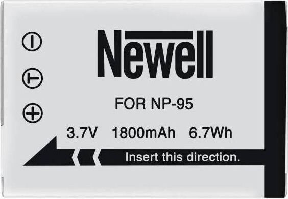Newell NL0114 hinta ja tiedot | Videokameran akut ja paristot | hobbyhall.fi