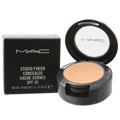 Peitevoide MAC Studio Finish Concealer SPF35, NW25, 7 g hinta ja tiedot | Meikkivoiteet ja puuterit | hobbyhall.fi