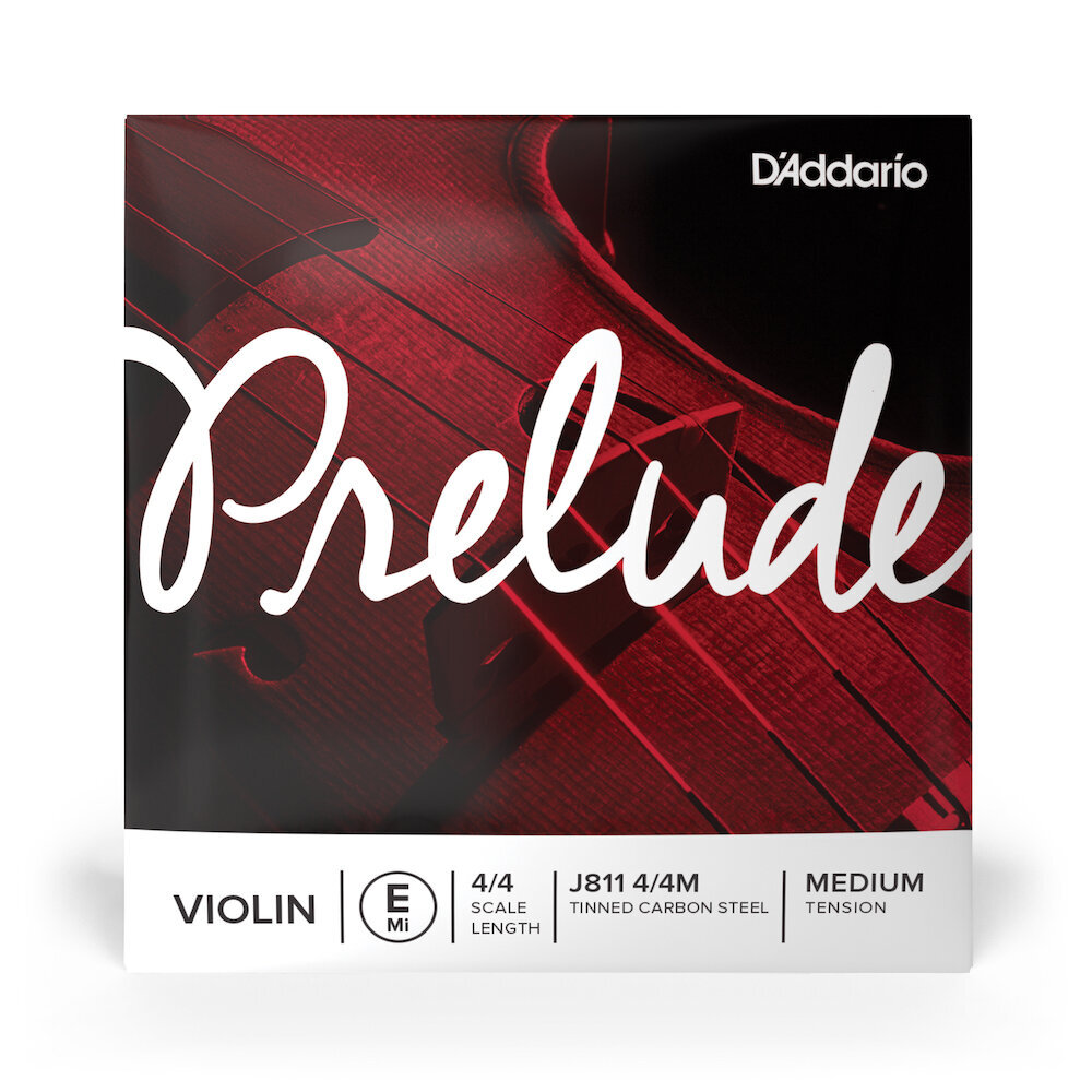 Jousi viululle E D'Addario Prelude J811 4/4M hinta ja tiedot | Soittimien lisätarvikkeet | hobbyhall.fi