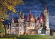 Cherry Pazzin Castle in Moszna, 1000 osainen palapeli hinta ja tiedot | Palapelit | hobbyhall.fi