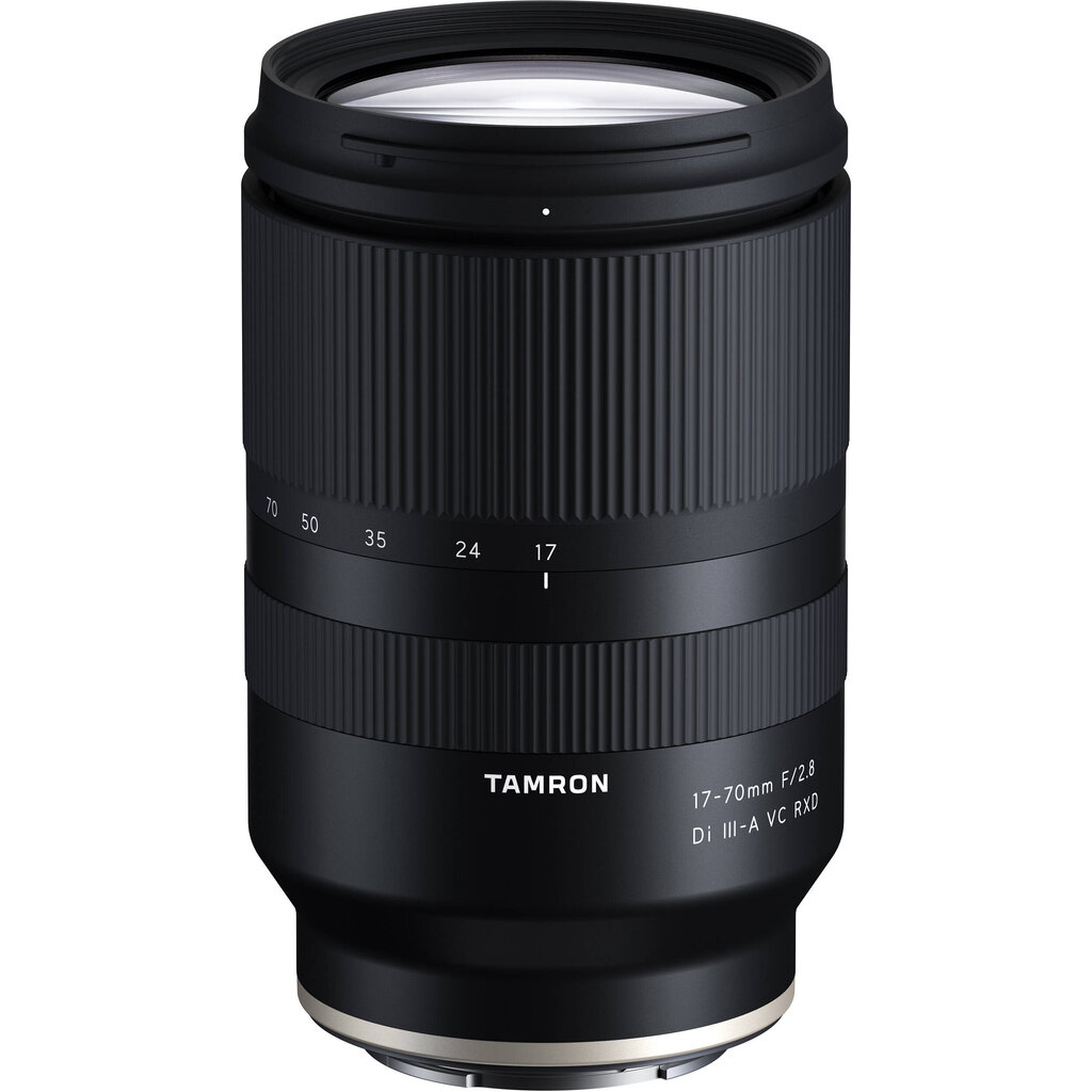 Tamron 17-70mm f/2.8 Di III-A VC RXD -objektiivi Fujifilmille hinta ja tiedot | Objektiivit | hobbyhall.fi