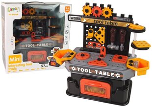 Master's Toolbox hinta ja tiedot | Poikien lelut | hobbyhall.fi