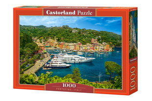 Palapeli Portofino, Italy, 1000 hinta ja tiedot | Palapelit | hobbyhall.fi