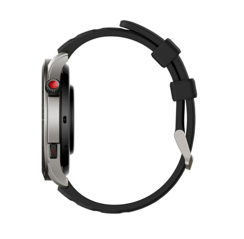 Amazfit GTR 4 Black hinta ja tiedot | Älykellot | hobbyhall.fi