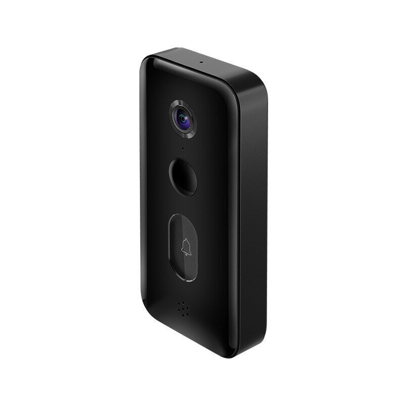 Xiaomi Smart Doorbell 3 Wi-Fi-ovikello, jossa on valvontakamera hinta ja tiedot | Ovikellot | hobbyhall.fi