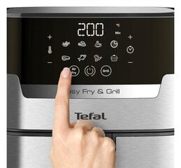 Tefal EY505D15 Airfryer hinta ja tiedot | Airfryerit ja friteerauskeittimet | hobbyhall.fi