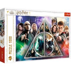 Harry Potter palapeli Trefl, 1000 palaa hinta ja tiedot | Palapelit | hobbyhall.fi