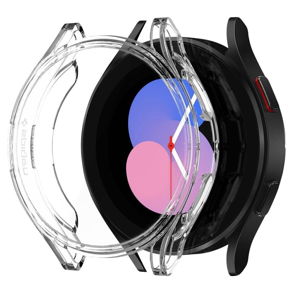Spigen Ultra Hybrid Galaxy Watch 4/5 (40 MM) hinta ja tiedot | Älykellojen ja aktiivisuusrannekkeiden lisätarvikkeet | hobbyhall.fi