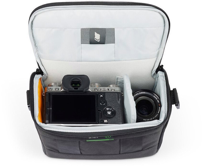 Lowepro Adventura SH 140 III kameralaukku hinta ja tiedot | Kameralaukut | hobbyhall.fi