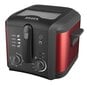 Airfryer Brock DF 2501 RD hinta ja tiedot | Airfryerit ja friteerauskeittimet | hobbyhall.fi