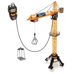 Mega Nosturi 120 cm hinta ja tiedot | Simba Dickie Toys Lapset | hobbyhall.fi