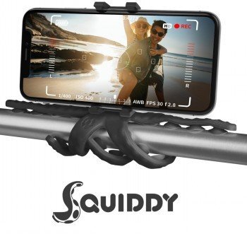 Celly SQUIDDYBK hinta ja tiedot | Puhelintelineet | hobbyhall.fi