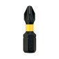 Dewalt-porasarja, 25 mm Torsion Ph2 - DT7994T, 5 kpl hinta ja tiedot | Käsityökalut | hobbyhall.fi