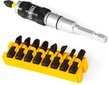 Suutinsarja Dewalt Torsion DT70518T-QZ, 10 kpl hinta ja tiedot | Käsityökalut | hobbyhall.fi