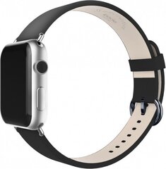 iBattz Real Leather Apple Watch (38mm) hinta ja tiedot | iBattz Älykellot ja aktiivisuusrannekkeet | hobbyhall.fi