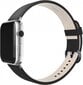 iBattz Real Leather Apple Watch (38mm) hinta ja tiedot | Älykellojen ja aktiivisuusrannekkeiden lisätarvikkeet | hobbyhall.fi