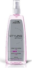 Hiuslakka kiharille hiuksille Joanna Styling Efect for Curls 150 ml hinta ja tiedot | Kampaamotuotteet | hobbyhall.fi