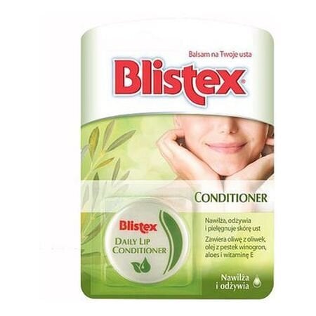 Huulirasva Blistex SPF15 7 ml hinta ja tiedot | Huulipunat, huulikiillot ja huulirasvat | hobbyhall.fi