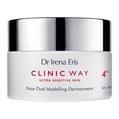 Nuorentava ryppyjä estävä päivävoide Dr Irena Eris Clinic Way 4° 50 ml hinta ja tiedot | Kasvovoiteet | hobbyhall.fi