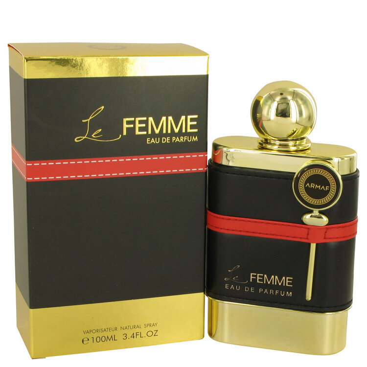 Hajuvesi Armaf Le Femme EDP naisille, 100 ml hinta ja tiedot | Naisten hajuvedet | hobbyhall.fi