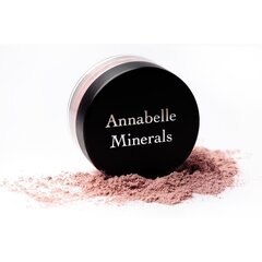 Mineraalinen poskipuna Annabelle Minerals 4 g hinta ja tiedot | Annabelle Minerals Hajuvedet ja kosmetiikka | hobbyhall.fi