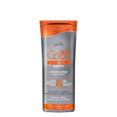 Shampoo värjätyille hiuksille Joanna Ultra Color 200 ml, Copper Shades hinta ja tiedot | Joanna Hajuvedet ja kosmetiikka | hobbyhall.fi