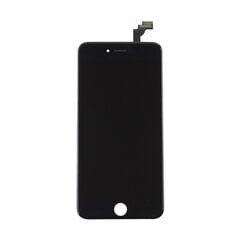 iPhone 6 Plus -näyttö (musta) hinta ja tiedot | Puhelimen osat ja korjaustyökalut | hobbyhall.fi