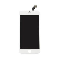 iPhone 6 Plus -näyttö (valkoinen) hinta ja tiedot | Puhelimen osat ja korjaustyökalut | hobbyhall.fi