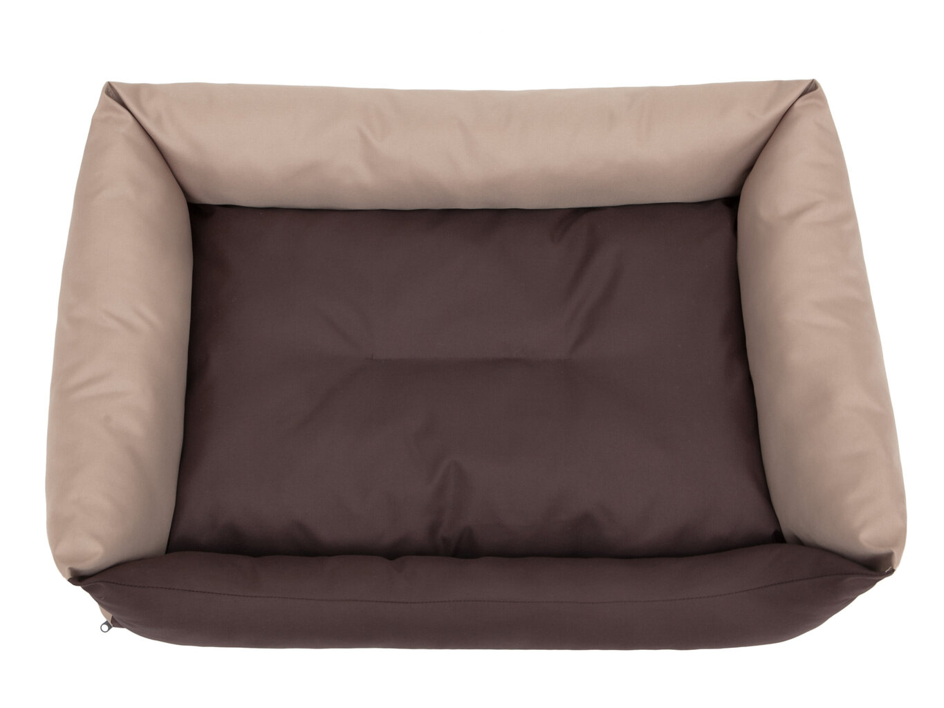 Hobbydog peti Eco XXL, 105x75 cm, ruskea/beige hinta ja tiedot | Pedit ja pesät | hobbyhall.fi