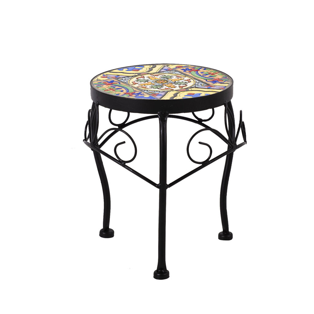 Pöytä Morocco, 20x25cm hinta ja tiedot | Puutarhapöydät | hobbyhall.fi